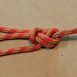Overhand loop