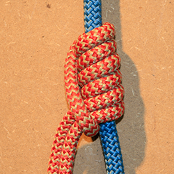 Klemheist knot