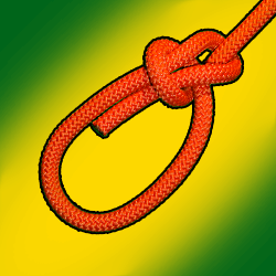 Bowline knot