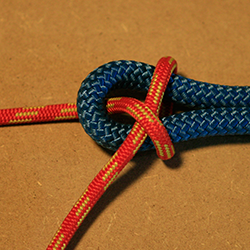 Sheet bend