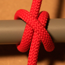 Clove hitch