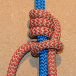 Knut friction hitch